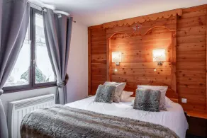 Logis Hôtel et Spa Le Christiania - Zimmer
