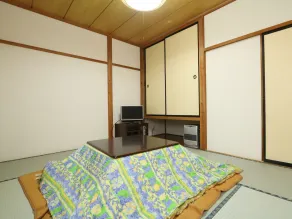 Oze Shinkousou - Habitación