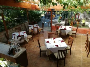 Hotel Las Farolas - Restaurant