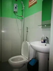 8th Street Hostel - Bathroom