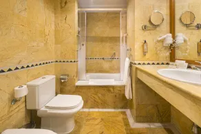 La Cala Resort - Salle de bain