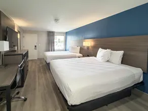 Motel 6-Newark, DE - Zimmer