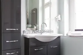 Hotel Alte Mark - Bathroom