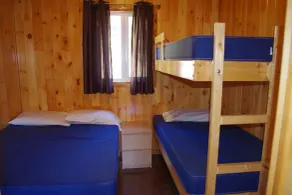 Club Tadoussac - Zimmer