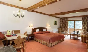 Rasmushof - Hotel Kitzbühel - Vue de la chambre