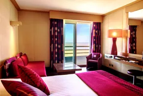 Hôtel Spa du Béryl - Casino JOA de St Brévin l'Océan - Udsigt fra værelset