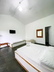 Pousada Le Mirage - Habitación