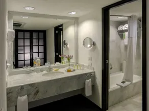 Fiesta Americana Guadalajara - Salle de bain