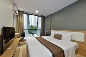 Ramada Tenn Ekamai - Chambre