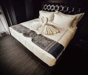 1969 DKelly Hotel  - Chambre