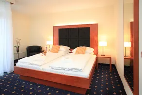 Best Western Plus Hotel Steinsgarten - Chambre