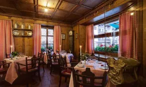 Hotel De La Poste - Restaurant