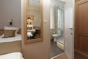 Ambassador Hotel - Room