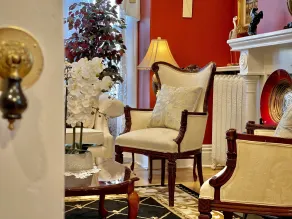 Charlotte's Rose Inn - Réception