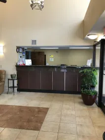 Carolina Inn & Suites of Lake Norman - Réception