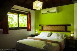 Areia Branca Apart Hotel - Room