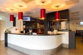 Bastion Hotel Rotterdam Alexander - Réception