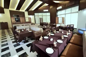 CAVES COUNTY RESORT - Restaurant