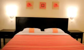 Hotel Estancia - Habitación