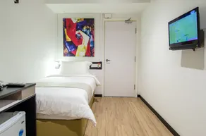 12FLY Hotel Kuala Lumpur - Chambre
