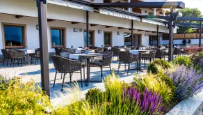 Huberhof Rum bei Innsbruck - Restaurant