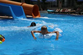 Almera Park Apart Hotel - Pool