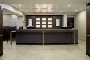DoubleTree by Hilton Montreal Airport - Réception
