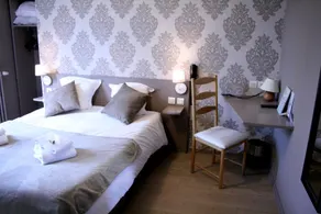 Auberge de l'Etang - Chambre
