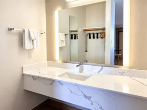 Motel 6-Safford, AZ - Bathroom