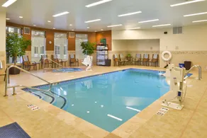 Hilton Garden Inn - Flagstaff - Piscine