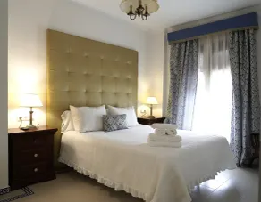 Hospedarte Palacete Real - Chambre