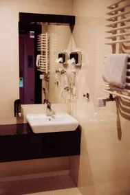 Dworek - Baño