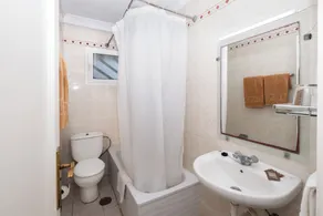 Apartamentos Teneguia - Badezimmer