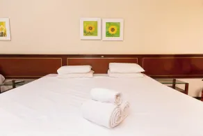 Rede Andrade Canada - Room