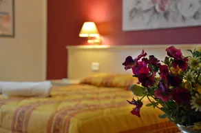 Hotel Vallisdea - Værelse