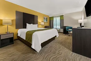 Quality Inn Sandersville - Rom