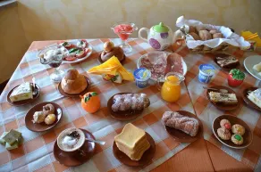 B&B Casa Bellavista - Restaurant