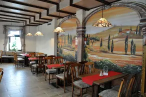 Hotel Carola - Restaurant
