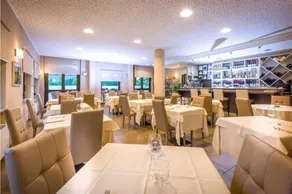 Hotel Des Alpes - Restaurant