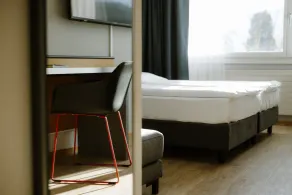 Hotel A1 Grauholz - Værelse