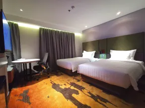 King Park Hotel Kota Kinabalu - Chambre