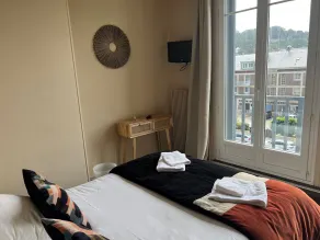 hôtel boutique la maison des galets - Room