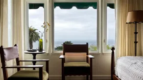 La Playa Hotel - Vue de la chambre
