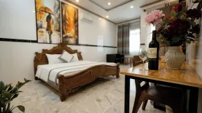 CT Morning Hotel - Room