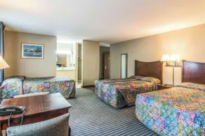 Rodeway Inn Regalodge - Chambre