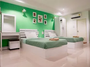 UJ apartment - Chambre