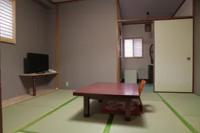 Imazato Ryokan - Værelse