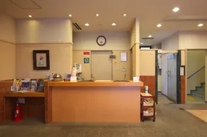 Toyooka Sky Hotel - Réception
