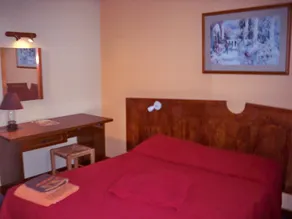 Ad-Cyber Hôtel - Chambre