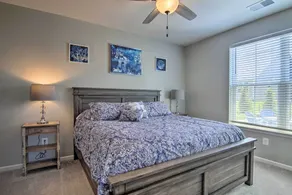 5 Mi to Bethany Beach Boardwalk: Home w/ Patio! - Interiör